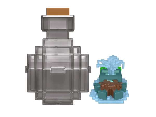 Minecraft Mini Mining Figure Beached drowned