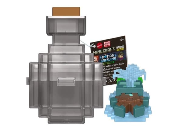 Minecraft JCD05 barnfigur
