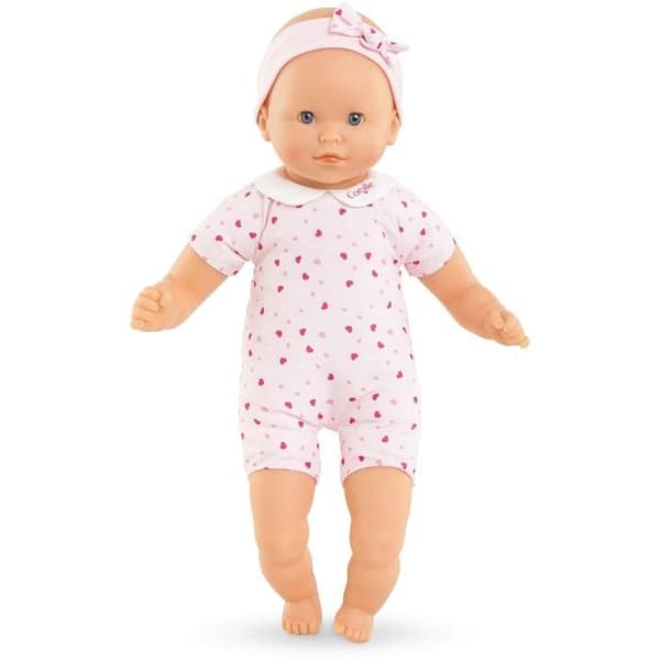Poupon - COROLLE - Min Älskade Lilla Poupon Hjärtor - 30 cm - från 12 månader