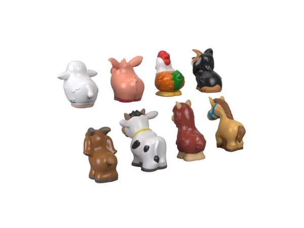 Fisher Price Little People Farm Animal Friends