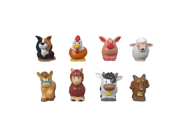 Fisher Price Little People Farm Animal Friends