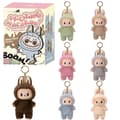 Miniatyrbillede 1 af 11: POP MART Labubu Monsters Macaron Vinyl Face 17cm Blind Box