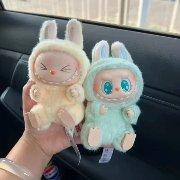 POP MART Labubu The Monsters Have a Seat 17cm Blind Box