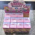 Miniatyrbild 3 av 11: Ny Labubu Nyckelring Blind Box Leksaker Ryggsäckshänge med skyddsfodral Blind Box Hot Kawaii Cartoon Bag Mystery Box Barnleksaker