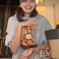 Pikkukuva 9 / 11: Labubu Pumpkin Monster Halloween Carnival Söpö sarjakuva vinyylinukke työpöydän koristelu lelu lahjahahmot koristeellinen syntymäpäivälahja