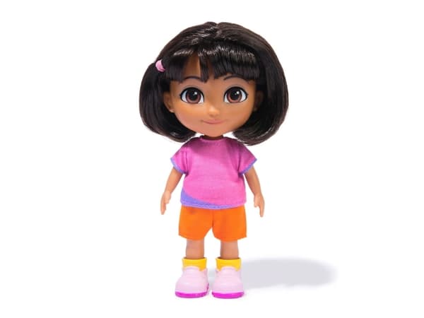 Dora The Explorer Dora Everyday Basic Doll 15 cm