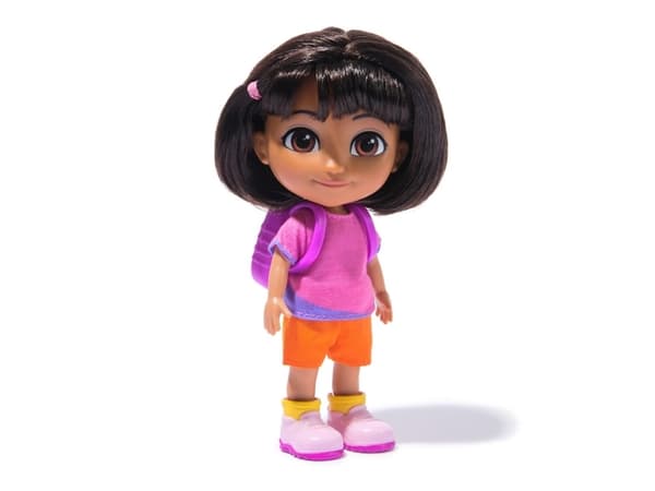 Dora The Explorer Dora Everyday Basic Doll 15 cm