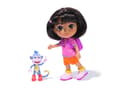 Pikkukuva 2 / 5: Dora The Explorer Dora Everyday Basic Doll 15 cm