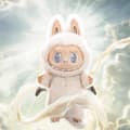 Miniatyrbild 5 av 6: Hot Bubble Mart Series LABUBU Angel Fish Tail Doll High Beauty Vinyl Plysch Doll Present