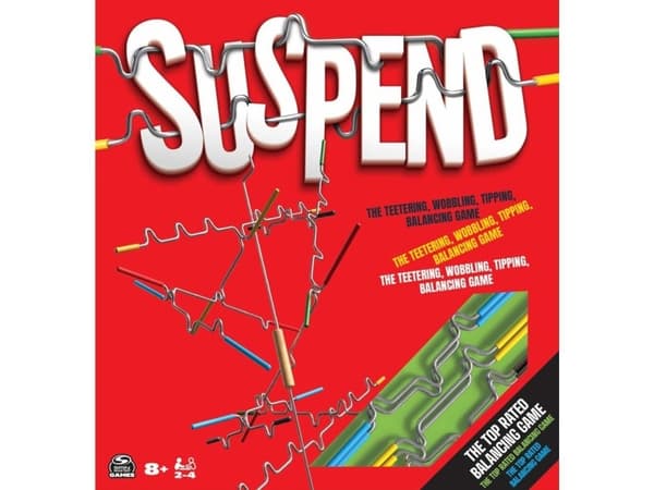 Suspend Game