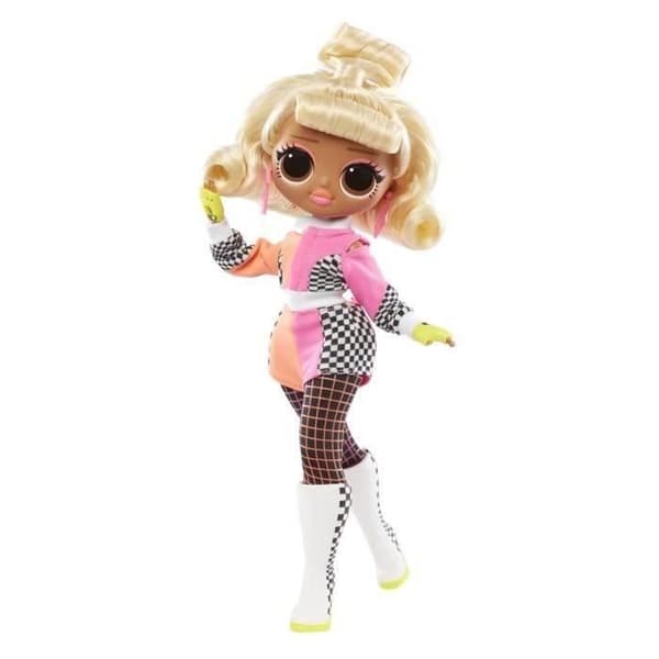 LOL. Surprise OMG Hos Doll S3 - Speedster