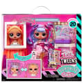 Miniatyrbild 5 av 5: LOL Surprise Tweens Surprise Swap Modedocka - Buns-2- Braids Bailey - 1 Tweens-docka 17 cm, 1 mini-stylinghuvud och