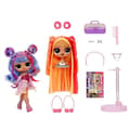 Miniatyrbild 2 av 5: LOL Surprise Tweens Surprise Swap Modedocka - Buns-2- Braids Bailey - 1 Tweens-docka 17 cm, 1 mini-stylinghuvud och