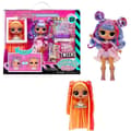 Miniatyrbild 1 av 5: LOL Surprise Tweens Surprise Swap Modedocka - Buns-2- Braids Bailey - 1 Tweens-docka 17 cm, 1 mini-stylinghuvud och