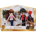 Miniatyrbild 6 av 6: Trollkarlsvärlden - Lyxig docklåda 20 cm HARRY & HERMIONE