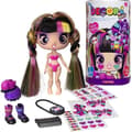 Miniatyrbild 3 av 5: Docka - LANSAY - 55103 - Decora Girlz - Minimodedockor att anpassa - Luna