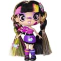 Miniatyrbild 5 av 5: Docka - LANSAY - 55103 - Decora Girlz - Minimodedockor att anpassa - Luna