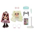 Pikkukuva 4 / 5: LOL Surprise Tweens Surprise Swap -muotinukke - pronssi-2-blondi Billie - 1 Tweens-nukke 17 cm, 1 minimuotoilupää ja