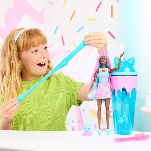 POP REVEAL BLÅ ENHÖRNING