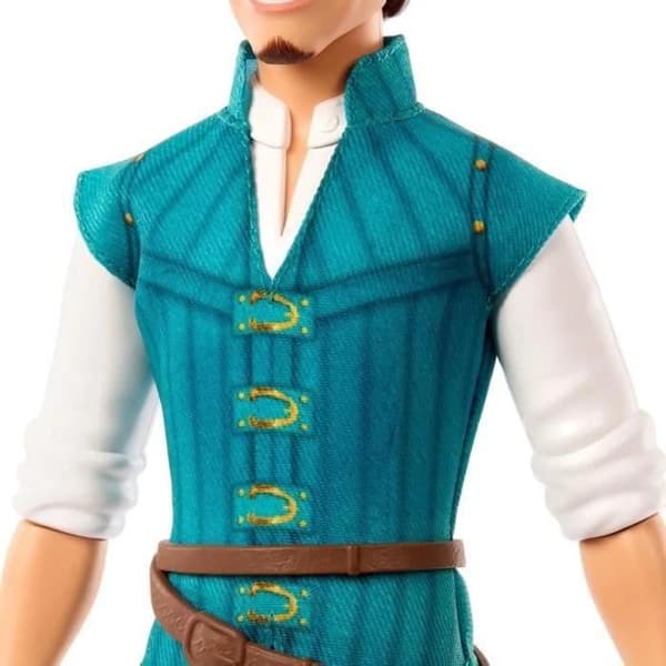 Flynn Rider Mattel Disney Dukke HLV98