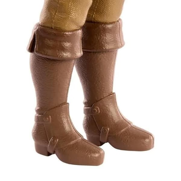 Flynn Rider Mattel Disney Dukke HLV98