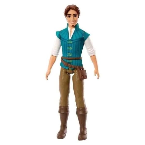 Flynn Rider Mattel Disney Dukke HLV98