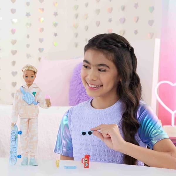 BARBIE Ken Dream Bästa Vänner - JDD75