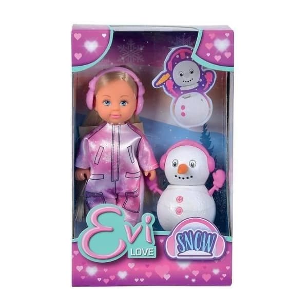STEFFI LOVE - Evi Love Snow - 3 år