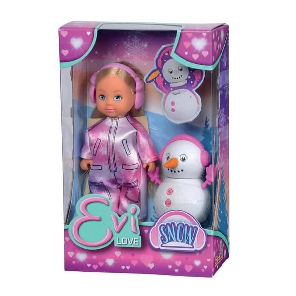 STEFFI LOVE - Evi Love Snow - 3 år