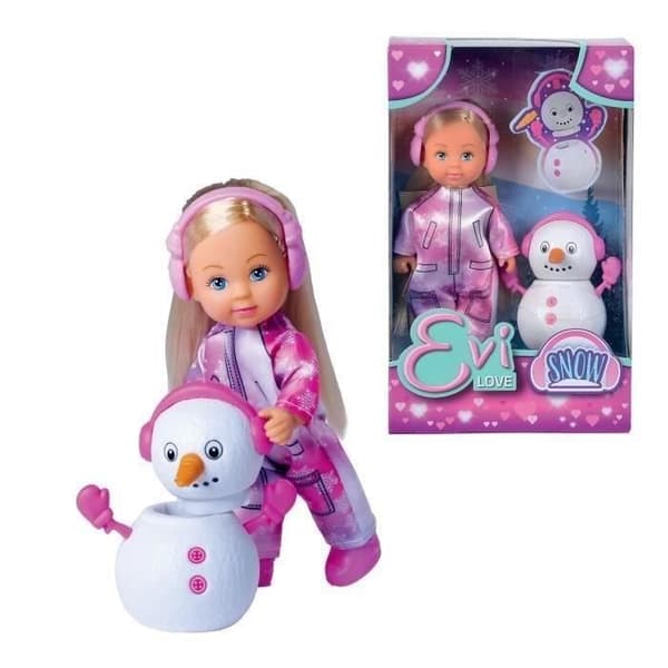 STEFFI LOVE - Evi Love Snow - 3 år