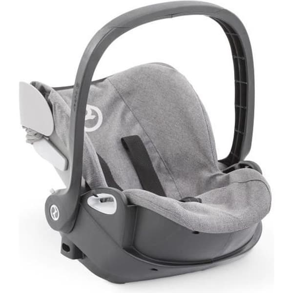 Corolle X Cybex - 2-i-1 dockhållare - för dockor 36 och 42 cm - 3 år