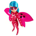 Miniatyrbild 3 av 5: BANDAI Miraculous Cosmobug Ledad Docka - 26 cm