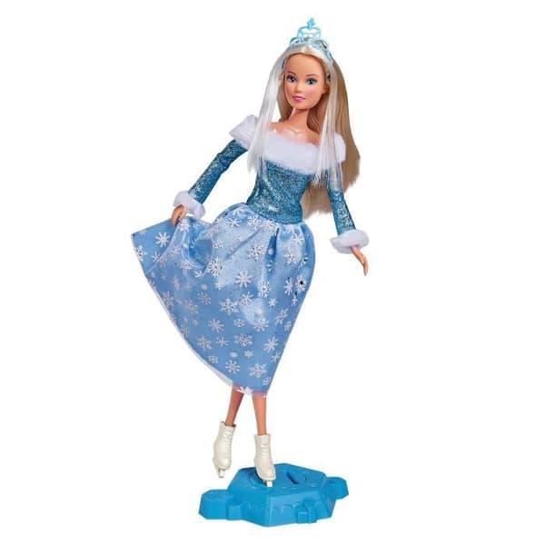 Steffi Love - Skridskoåkningsdocka 29 cm