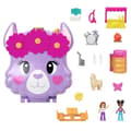 Miniatyrbild 1 av 6: Polly Pocket Llamaäventyr Box Set HKV33