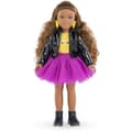 Miniatyrbillede 3 af 6: Modedukke - COROLLE - Melody Fashion Week Paris - 28 cm - 4 tilbehør - Vaniljeduft - Fra 4 år