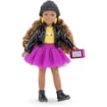 Miniatyrbillede 4 af 6: Modedukke - COROLLE - Melody Fashion Week Paris - 28 cm - 4 tilbehør - Vaniljeduft - Fra 4 år