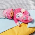 Miniatyrbild 3 av 4: Baby Born - Sleepy - Mjuk docka med inbyggd skallra - Rosa - 30 cm - Från 3 år