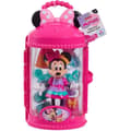 Miniatyrbild 1 av 4: Docklåda - DISNEY MINNIE MOUSE - 15 cm Sweet Party ledad figur - Med kläder och accessoarer
