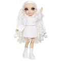 Miniatyrbillede 3 af 6: Rainbow High - Akvarel - 1 27 cm modedukke (lilla) - 2 outfits og tilbehør til personliggørelse - Farv dit hår