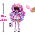 Miniatyrbillede 3 af 6: LOL Surprise OMG - Modedukke - Ace - 24 cm dukke og tilbehør - Fra 3 år