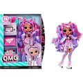 Miniatyrbillede 1 af 6: LOL Surprise OMG - Modedukke - Ace - 24 cm dukke og tilbehør - Fra 3 år