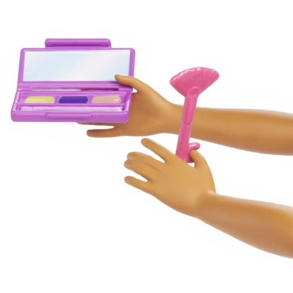 BARBIE ARTISTISK MAKEUPARTIST - BARBIE - HKT66 - BARBIE SKYCKLA