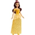 Miniatyrbild 6 av 6: Belle-docka 29 cm, Mattel Disney Princess-docka med utklädnad och tillbehör HLW11