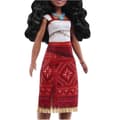 Miniatyrbillede 3 af 6: DISNEY PRINSESSE - VAIANA Duo-bokssæt med Vaiana og Maui - JDD43