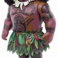 Miniatyrbillede 6 af 6: DISNEY PRINSESSE - VAIANA Duo-bokssæt med Vaiana og Maui - JDD43