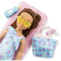 Miniatyrbillede 2 af 6: Zoé på strandkassen COROLLE GIRLS - modedukke - 5 tilbehør - 28 cm - Fra 4 år