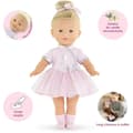 Miniatyrbild 6 av 6: Docka - COROLLE - Min Corolle Constance Ballerina - 36 cm - justerbar - från 3 år