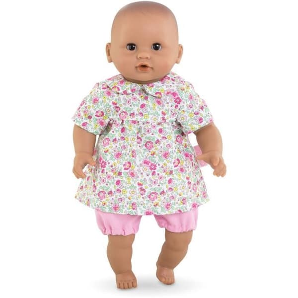 Bloomer Garden in Flowers - COROLLE - Tøj - Til 30 cm babydukke - Fra 18 måneder