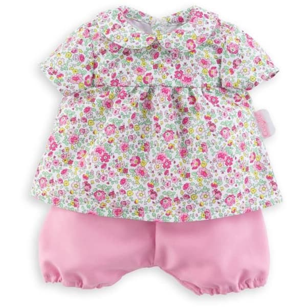 Bloomer Garden in Flowers - COROLLE - Tøj - Til 30 cm babydukke - Fra 18 måneder