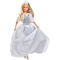 Miniatyrbild 2 av 4: Steffi Love - Reve blanc - Modedocka 29 cm - Klänning + Accessoarer - Från 3 år